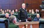 Кому подчиняется министр обороны рф