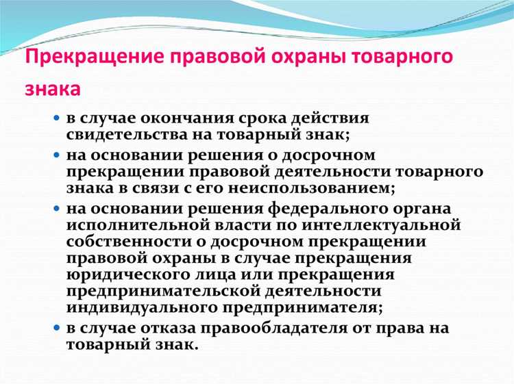 Процедура подачи заявления в Роспатент