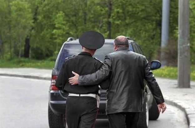 Дача взятки инспектору гибдд какая статья