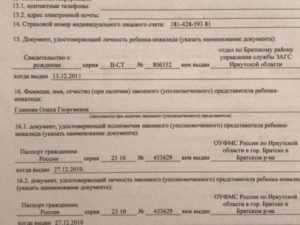 Какие документы могут подтверждать полномочия представителя