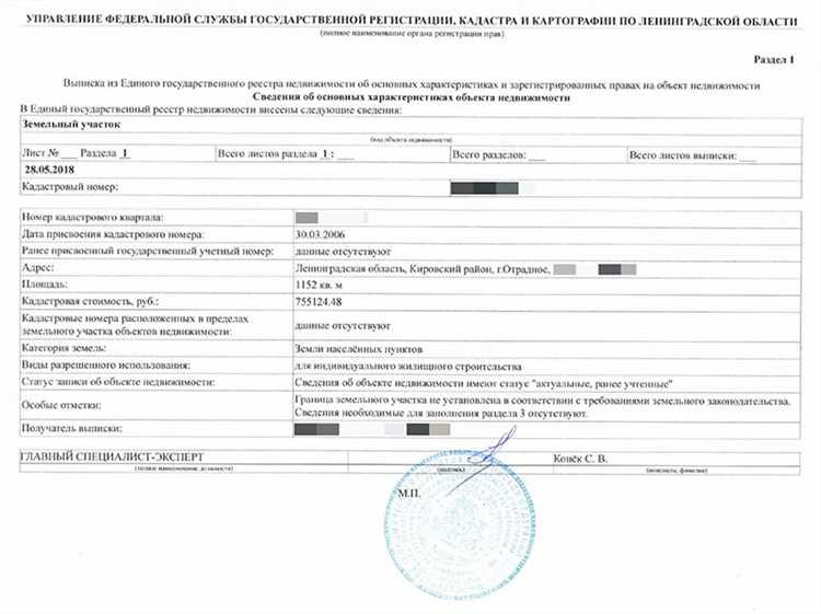 Как исправить ошибки в регистрационных данных о земельном участке