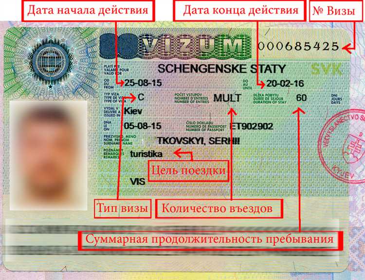 Что нужно для подачи визы: документы и советы