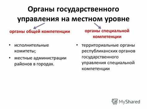 Какой из перечисленных органов осуществляет управление на местном районном уровне
