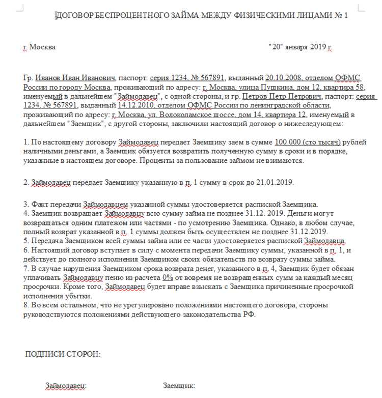 Какой минимальный процент по договору займа между ооо и физическим лицом