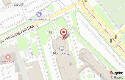 Особенности судебного надзора за деятельностью Мосгорсуда