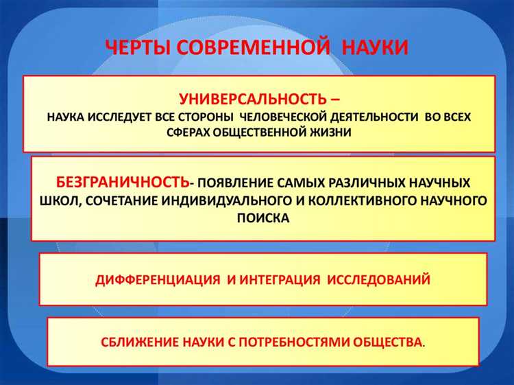 Научные исследования и их вклад в здравоохранение и медицину
