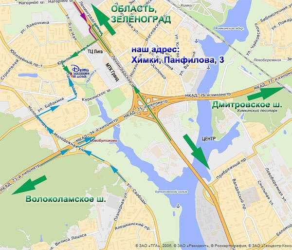 Как зона защиты населения обозначается на кадастровой карте