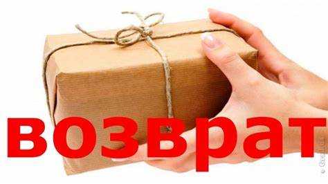 Документы и сроки для возврата товара