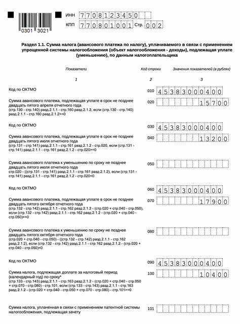 Как исправить ошибку в поданной декларации по усн