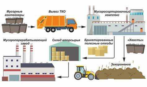 Как узнать расписание вывоза мусора в вашем районе?