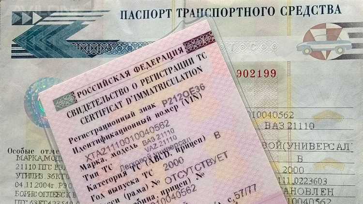 Тип транспортного средства по птс что это