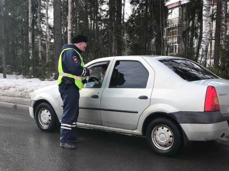 Проблемы при прохождении технического осмотра