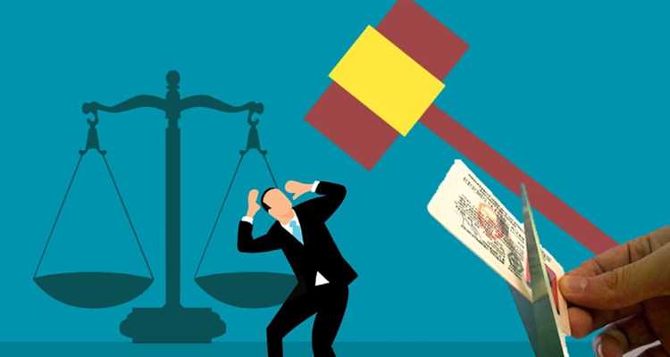 Последствия для сторонних лиц, вызываемых в суд как свидетели