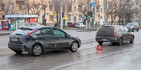Что будет если попал в дтп без страховки но не виноват