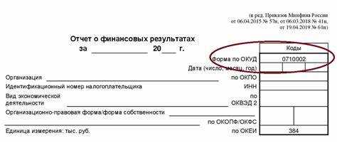 Примеры применения формы ОКУД 0322001 в разных организациях