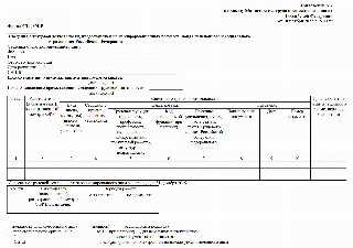 Правила отражения страховых взносов в форме