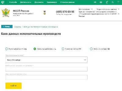 Процедура вынесения распоряжения о начале проверки