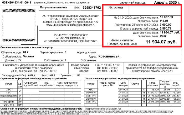 Как часто начисляются пени при просрочке платежа