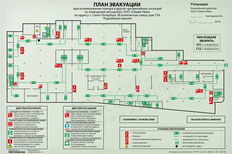 Основные ошибки при организации эвакуации и как их избежать