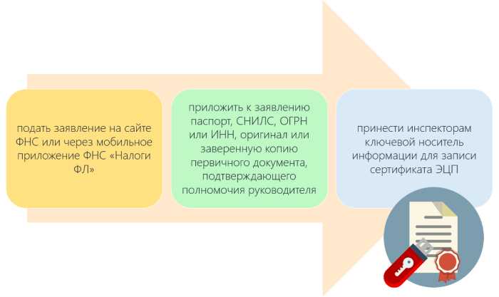 Ключевые отличия между квалифицированной и неквалифицированной ЭЦП