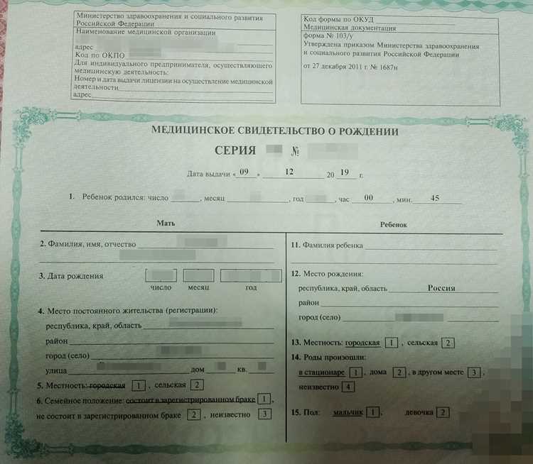 В каком разделе документа размещается код подразделения