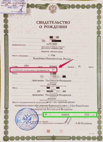 Что означает код подразделения и для чего он нужен