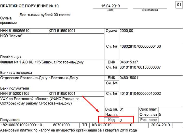 Как уточнить код у банка при оформлении платежа