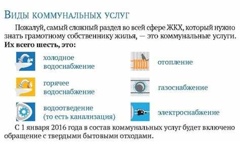 Коммунальные ресурсы это что входит