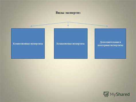 Документы, ускоряющие оформление результатов экспертизы