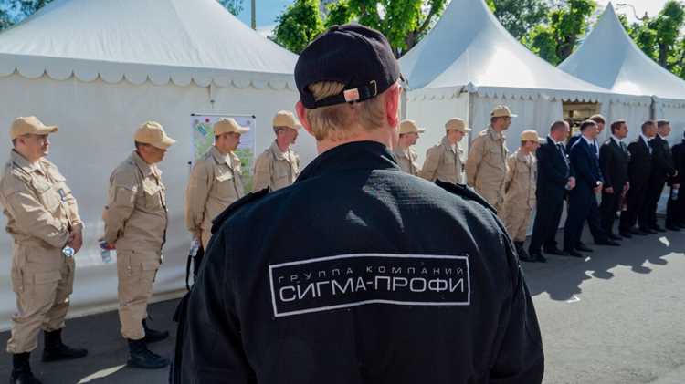 Когда охранник обязан показывать удостоверение клиенту или посетителю