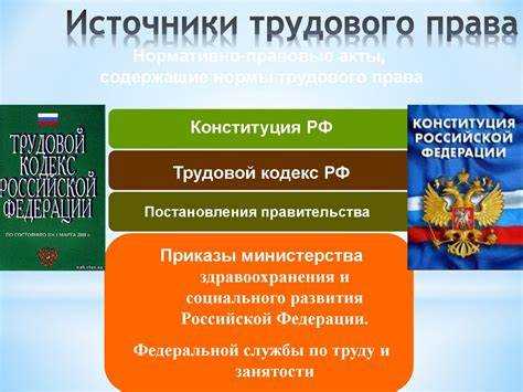 Права работников на труд и оплату по Конституции РФ