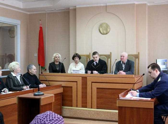 Подготовка документации и материалов для судебного процесса