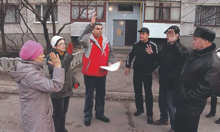 Особенности голосования для представителей юридических лиц