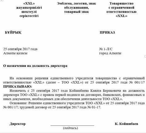 Особенности замещения директора при болезни или отпуске