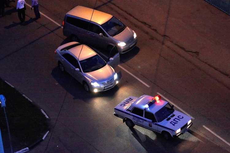 Ответственность за незаконную остановку автомобиля сторонними лицами
