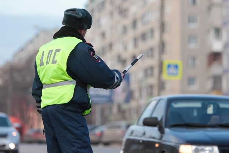 Кто может остановить транспортное средство кроме дпс