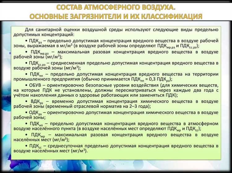 Задачи инженера по охране окружающей среды при соблюдении норм