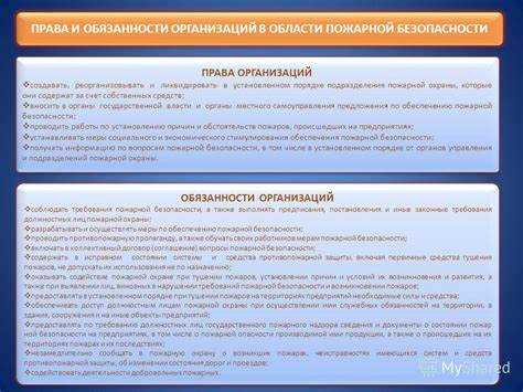 Полномочия по созданию, реорганизации и ликвидации пожарных подразделений
