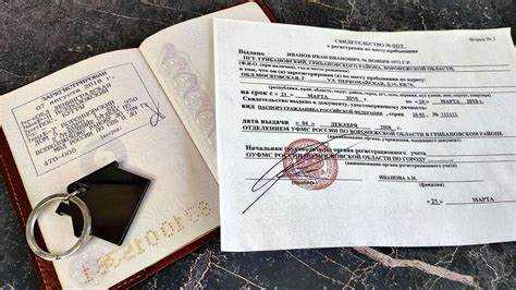 Процедура временной регистрации: документы и сроки