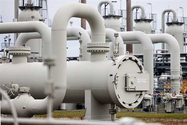 Указание расхода газа для коммерческих объектов