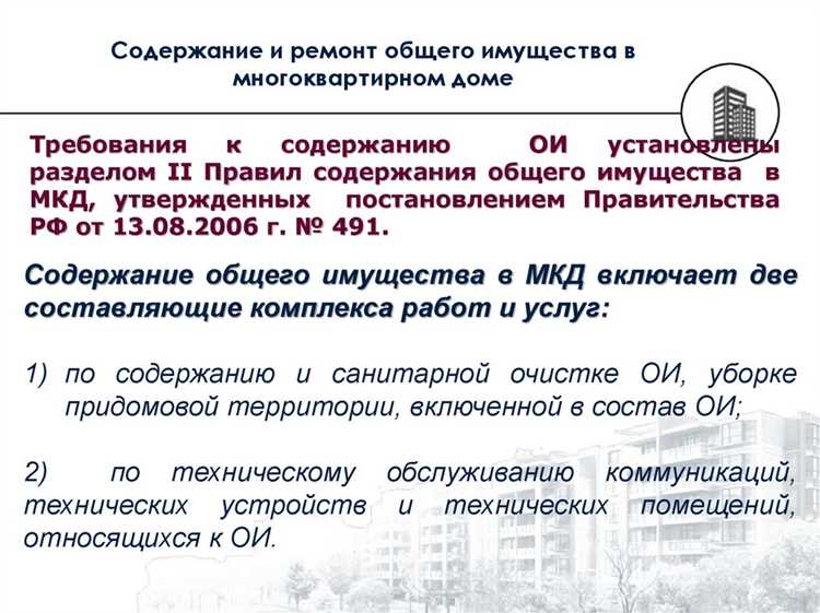 Хвс на содержание общего имущества что это