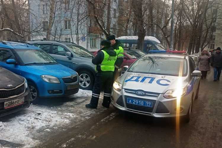 Размеры штрафов за оставление места происшествия