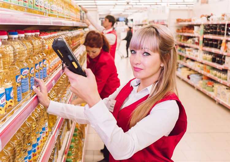 Что делает товаровед в магазине