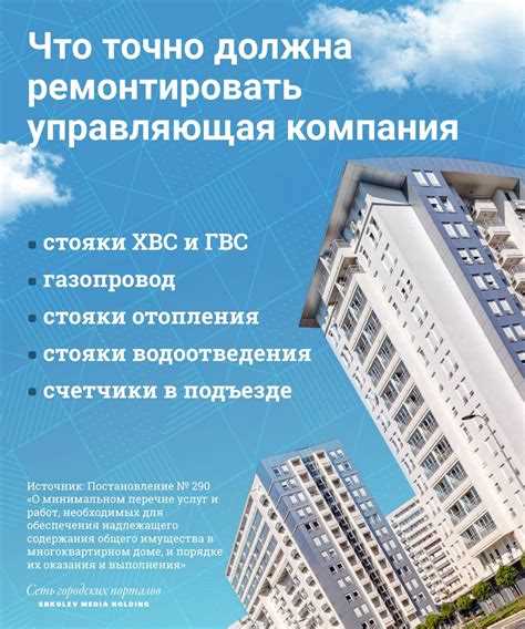 Составление письменной претензии в управляющую компанию