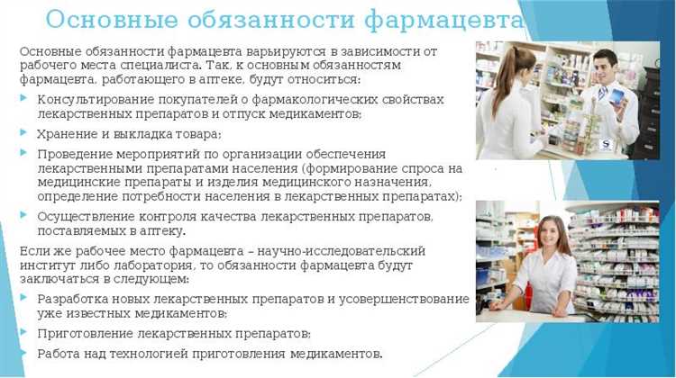 Обзор рецептурных и безрецептурных лекарств