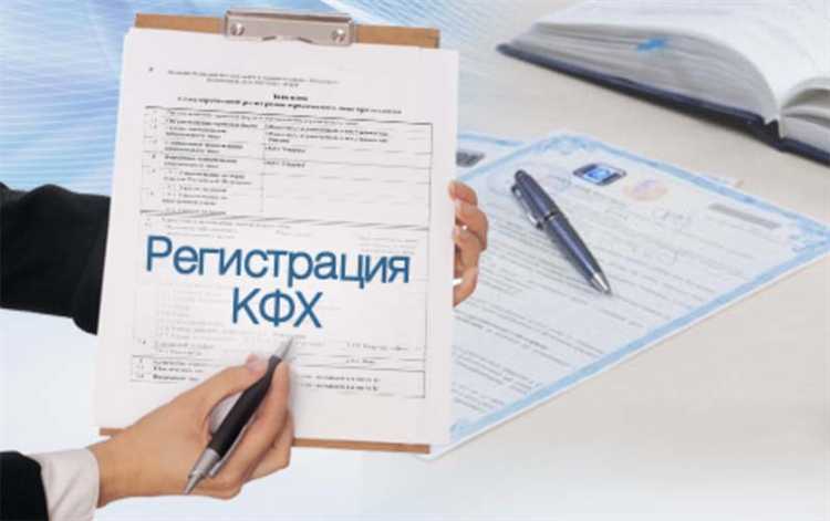 Требования к оформлению ИП и главы КФХ в документах