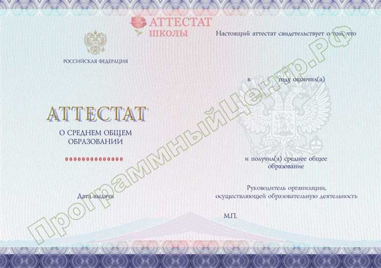Условия получения аттестата для учащихся 9 класса