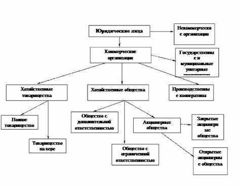 Какие юридические риски связаны с выбором организационно правовой формы