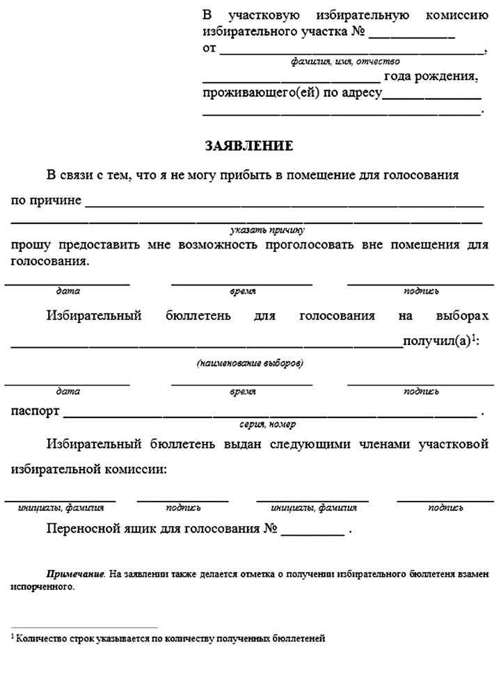 Кто подписывает протокол об итогах голосования