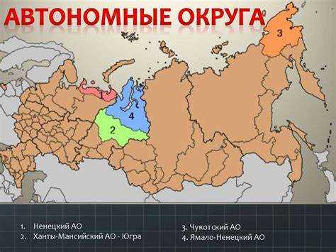 Законодательные органы субъекта РФ и их роль в изменении границ муниципалитетов